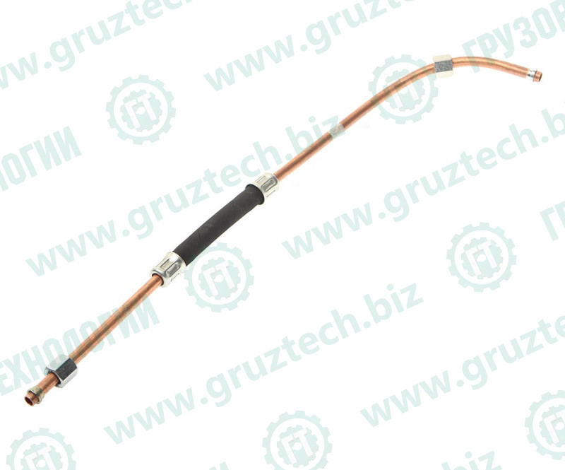 Трубка компрессора охлаждения МАЗ