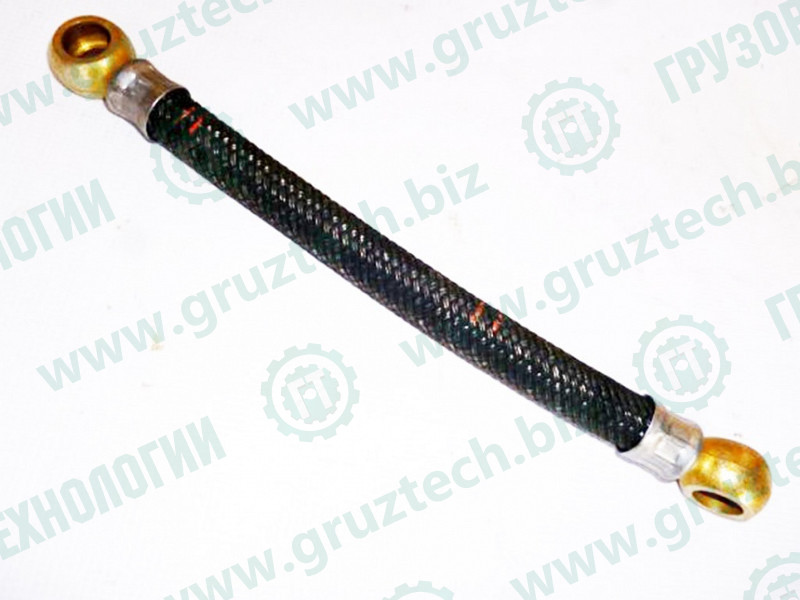 Шланг отвода масла от ТНВД L270 МАЗ