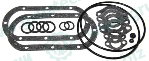 Рк теплообмен.масл.МАЗ