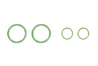 Рк системы охлаждения 2поз.4дет.зелёный ЕВРО-2,3