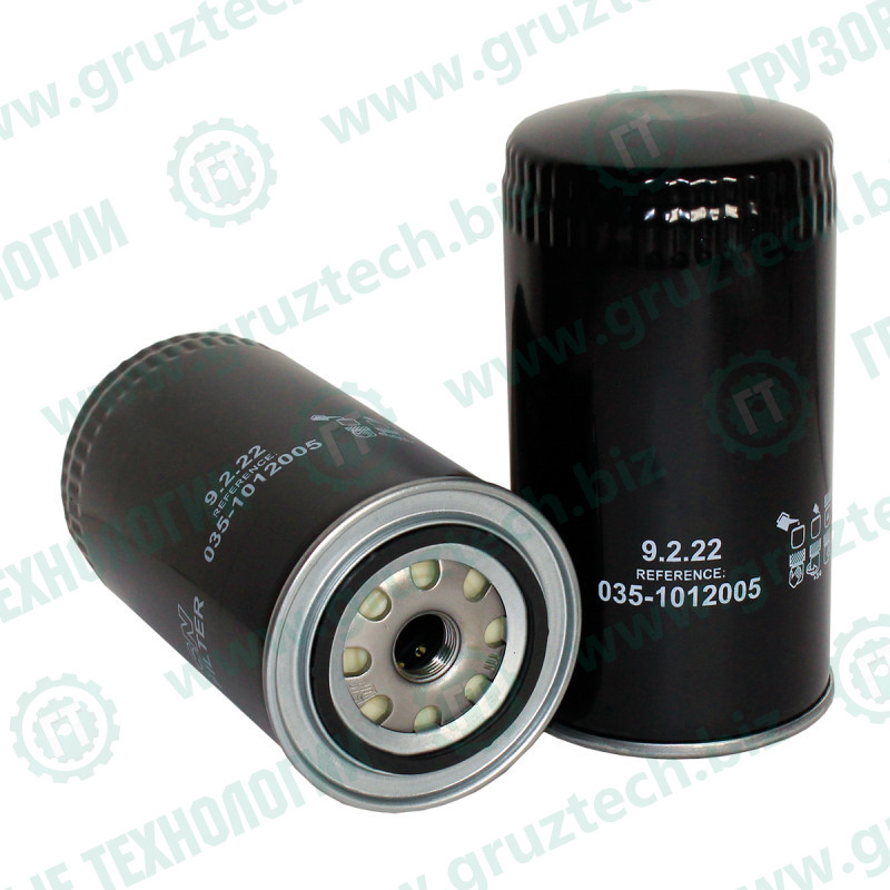 Фильтр масляный TSN