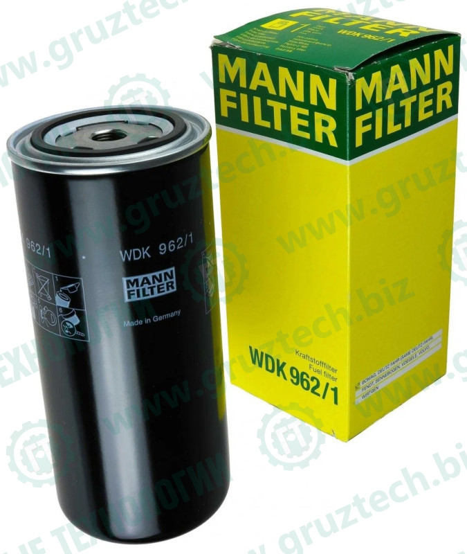 Фильтр ТОТ ЕВРО-3 MANN