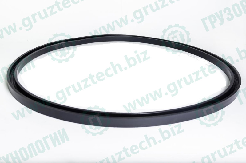 Манжета под заливную крышку люка автоцистерны