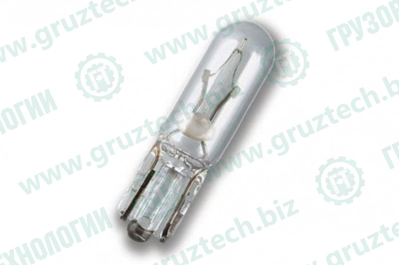 Лампа приборная А24-1,2 без цоколя