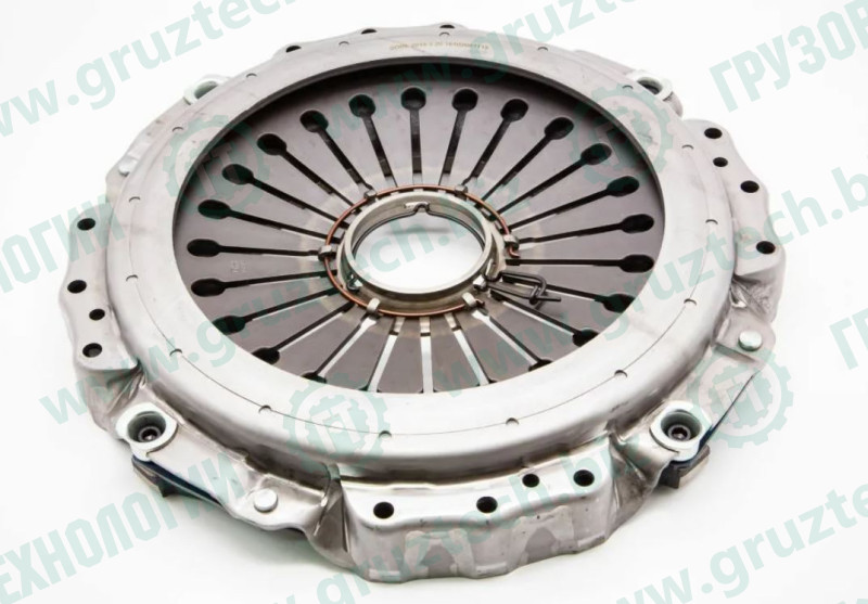 Корзина сцепления ЕВРО-2,3