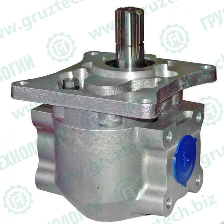 Насос НШ-10 правый Гидросила