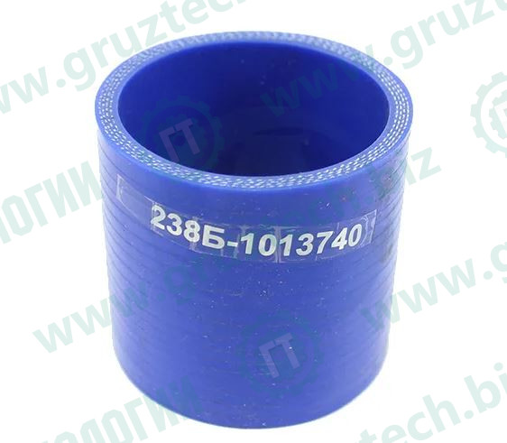 Патрубок теплообменника ЯМЗ