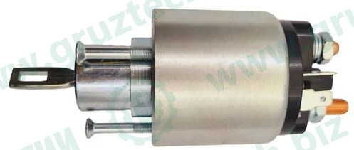 Реле втягивающее