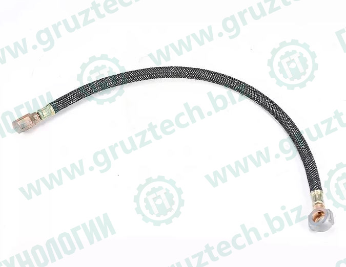 Шланг подвода масла к ТНВД МАЗ