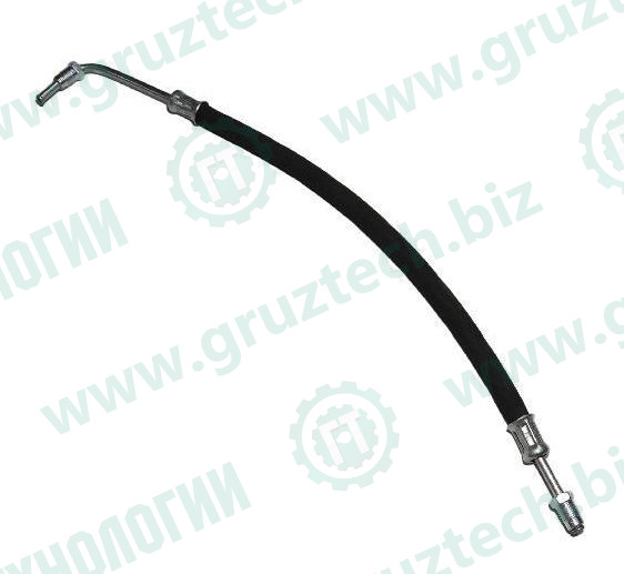 Шланг МОД кривой 730мм