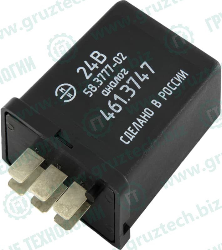 Реле стеклоочистителя МАЗ/БелАЗ