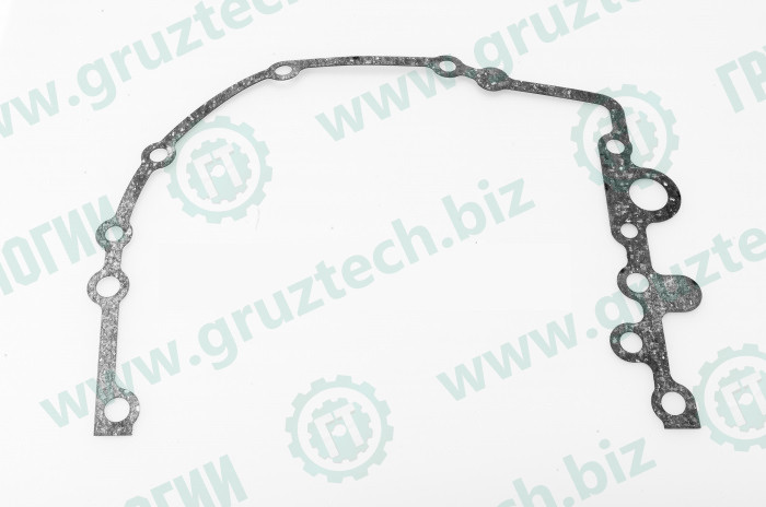 Прокладка крышки двигателя передней ЕВРО-3,4