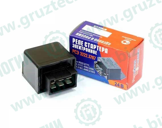 Реле стартера ЕВРО-3 РелКом