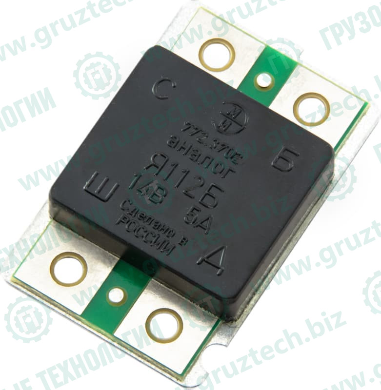 Реле регулятор Я112Б ЭМИ