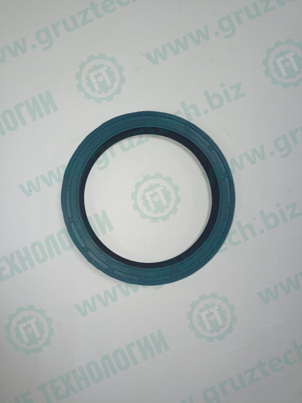 Манж 70*92 левого вращения хвостовика КПП, с/м, з/м