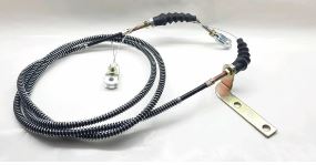 Трос привода акселератора МАЗ L1605/1590