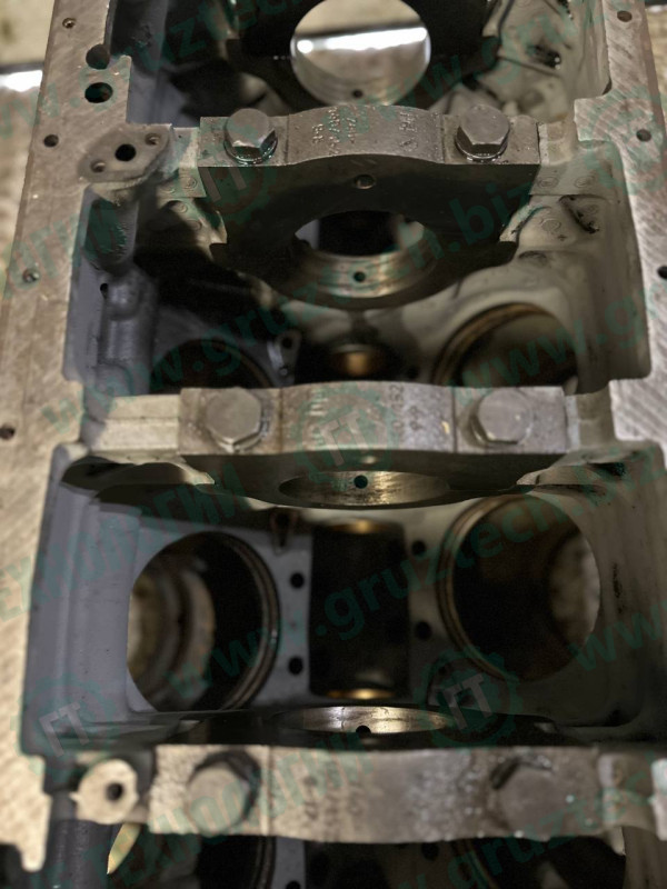 Блок цилиндров Р1