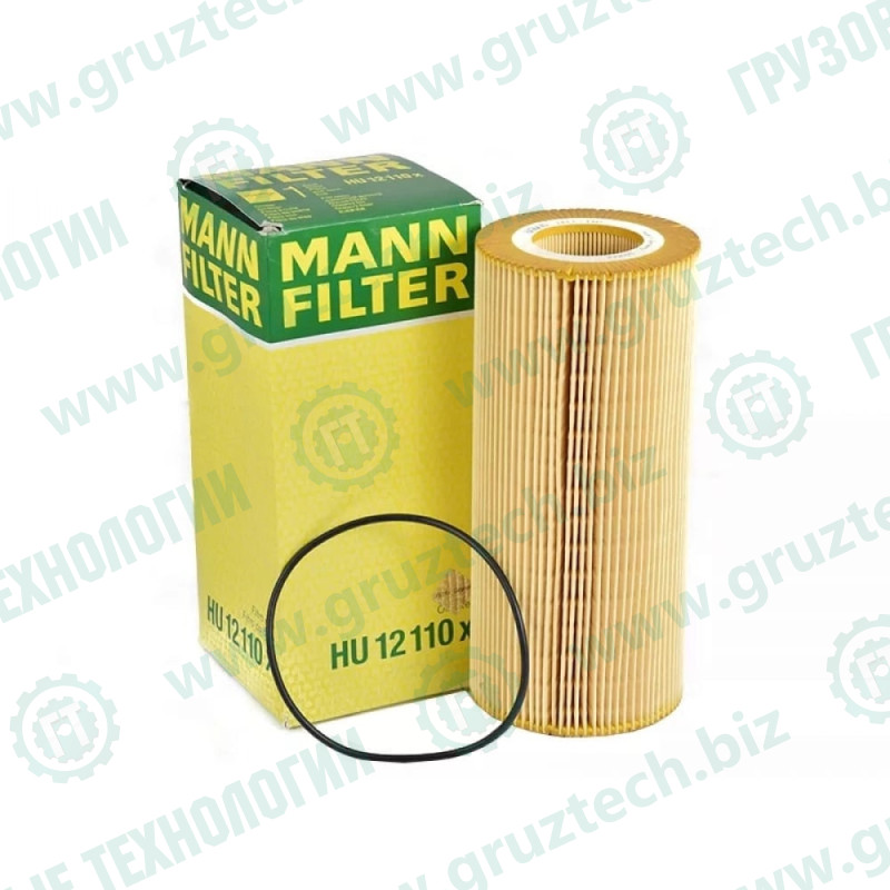 Фильтр масляный 5490 MANN