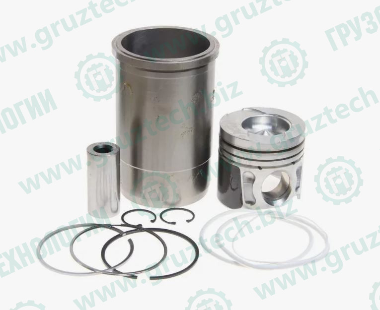 ЦПГ ЕВРО-4 ЗД