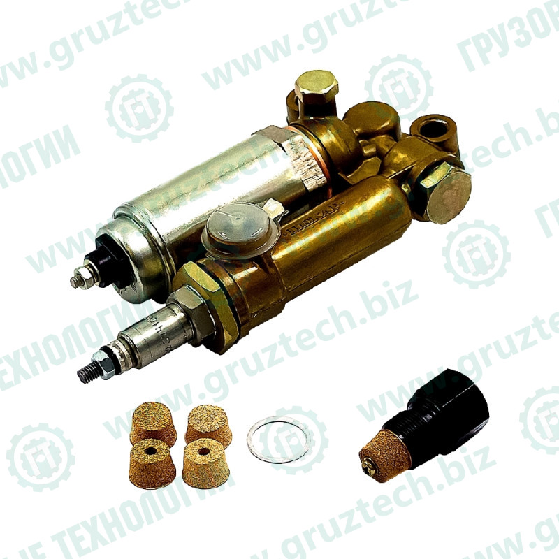 Клапан электромагнитный ПЖД30 PEKAR