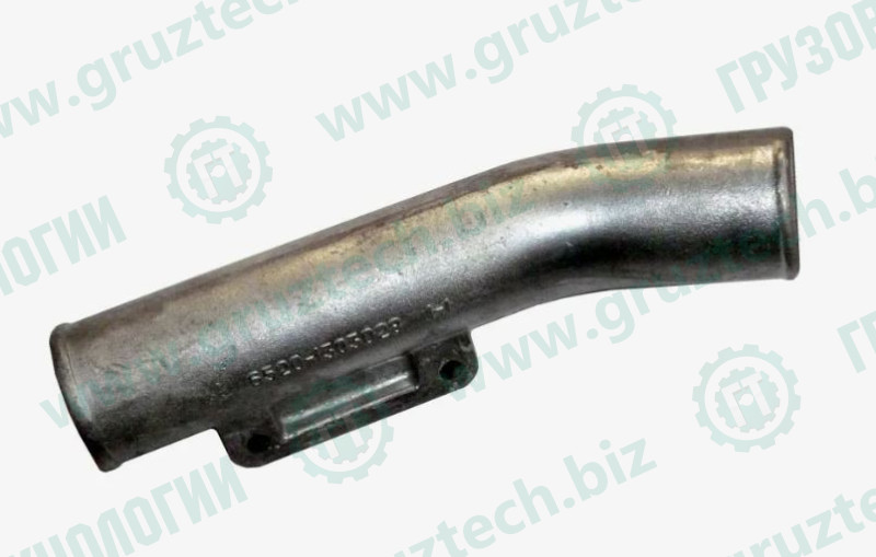 Патрубок радиатора