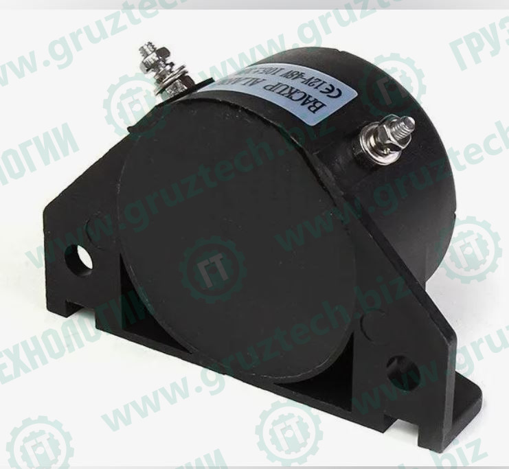 Сигнал заднего хода 12-48В 107+/- 3дБ