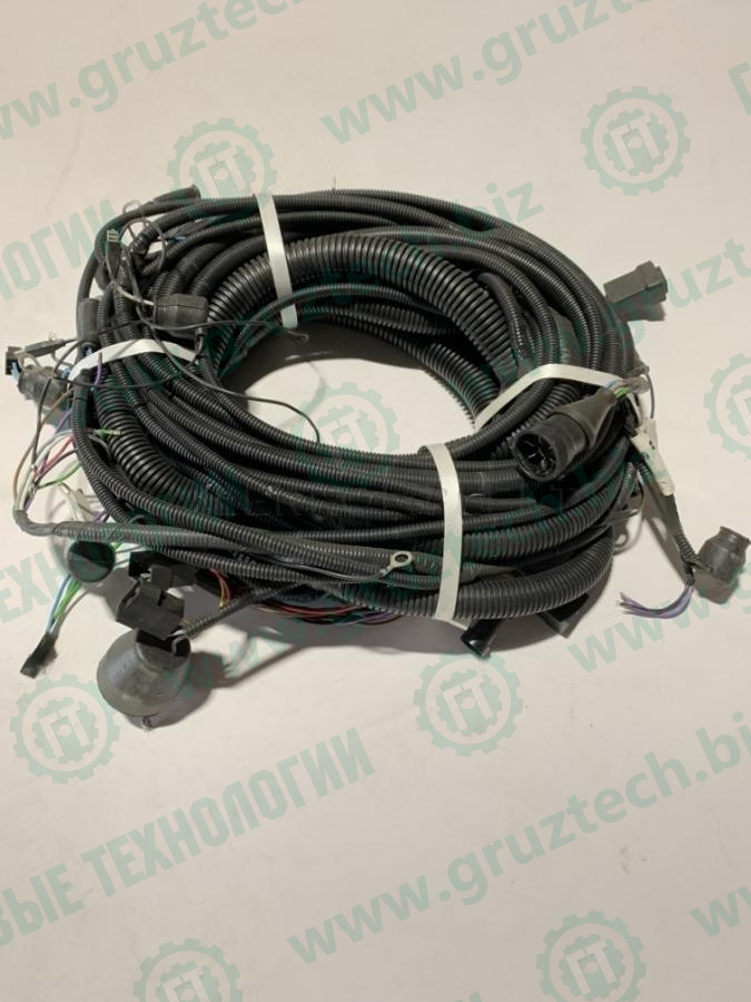 Пучок проводов рамы левый 43114
