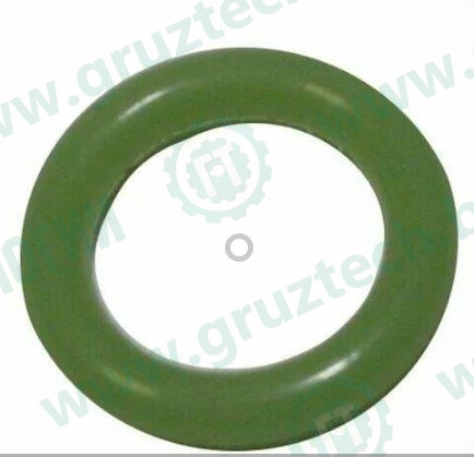 Кольцо головки блока масляное зеленый