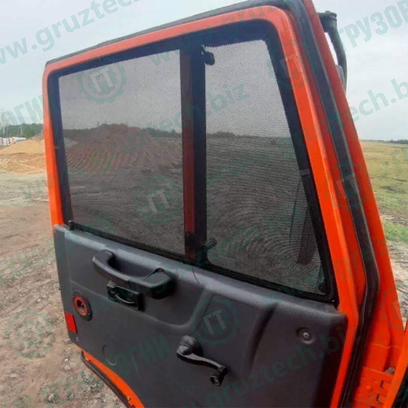 Шторки каркасные на магнитах из 4-х