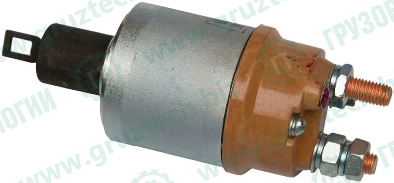 Реле втягивающее 24В МТЗ, ЗиЛ