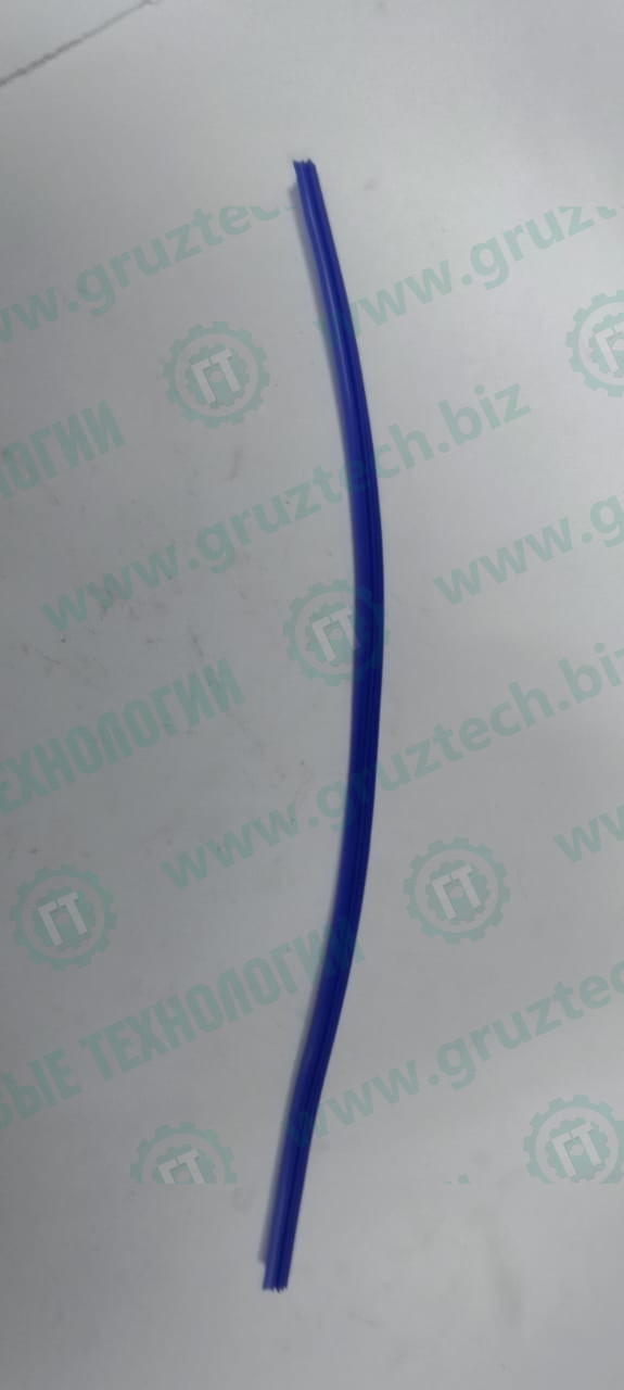 Резинка щётки стеклоочистителя силикон н/о 510мм