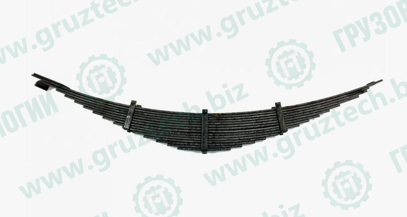 Рессора передняя 8,10,13т.15Л БЗРП