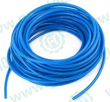 Трубка М10 ПВХ МБС синий