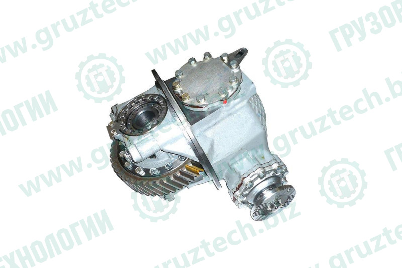 Редуктор 48/14 задний с блокировкой