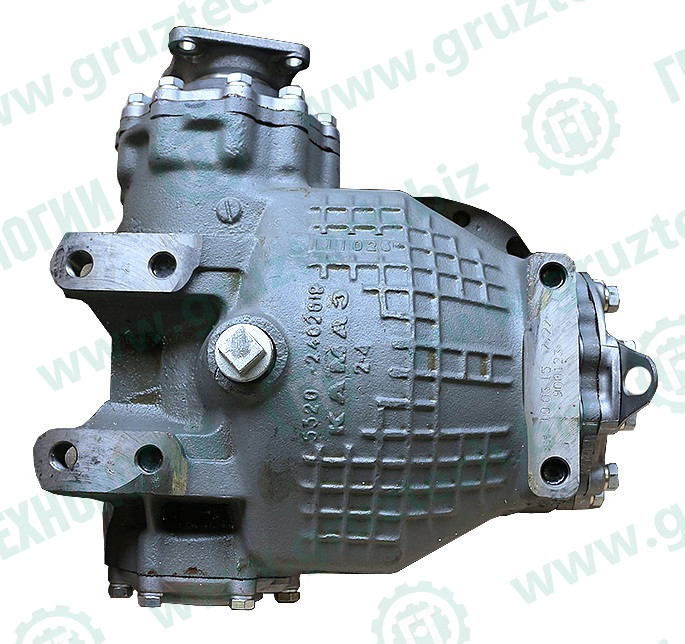 Редуктор 49/13 задний