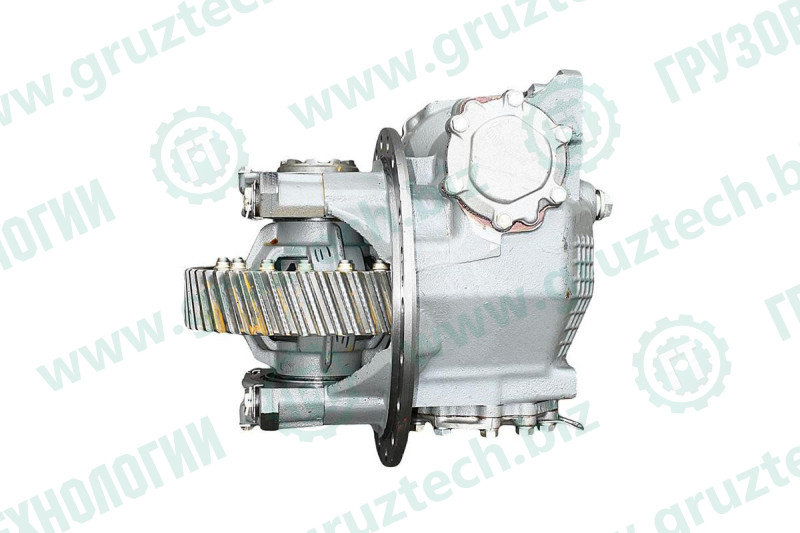 Редуктор 49/13 задний с блокировкой