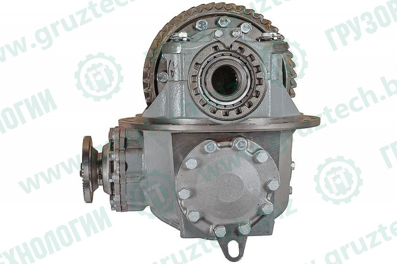 Редуктор 49/13 задний с блокировкой
