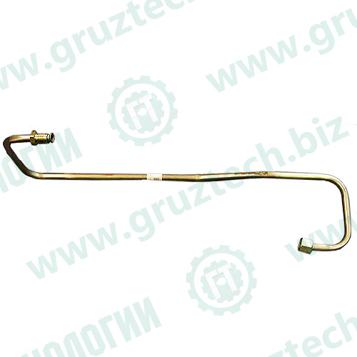 Трубка ГУРа "s"-образная средняя 12мм