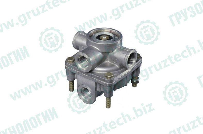 Клапан ускорительный РААЗ