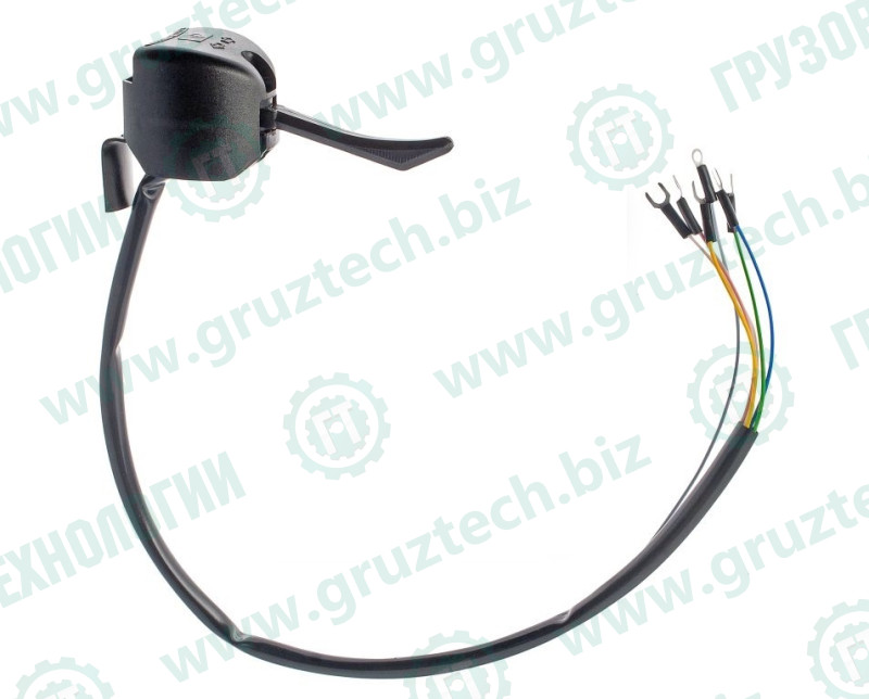 Переключатель подрулевой поворотов КрАЗ