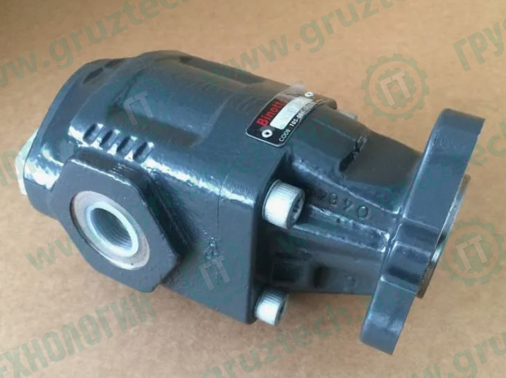 Гидронасос шестеренный NPLH-32 13DIN реверсивный