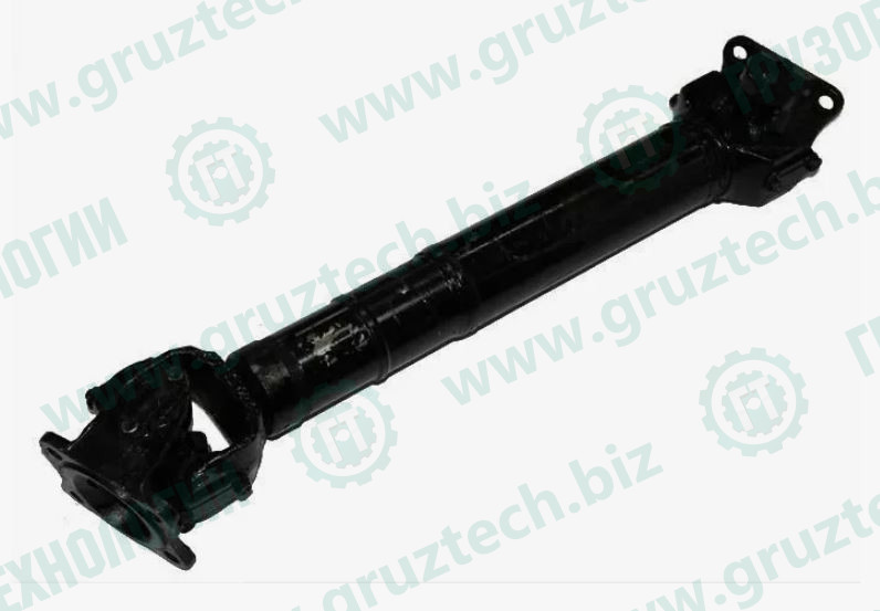 Вал карданный м/о L724 стопор КМК