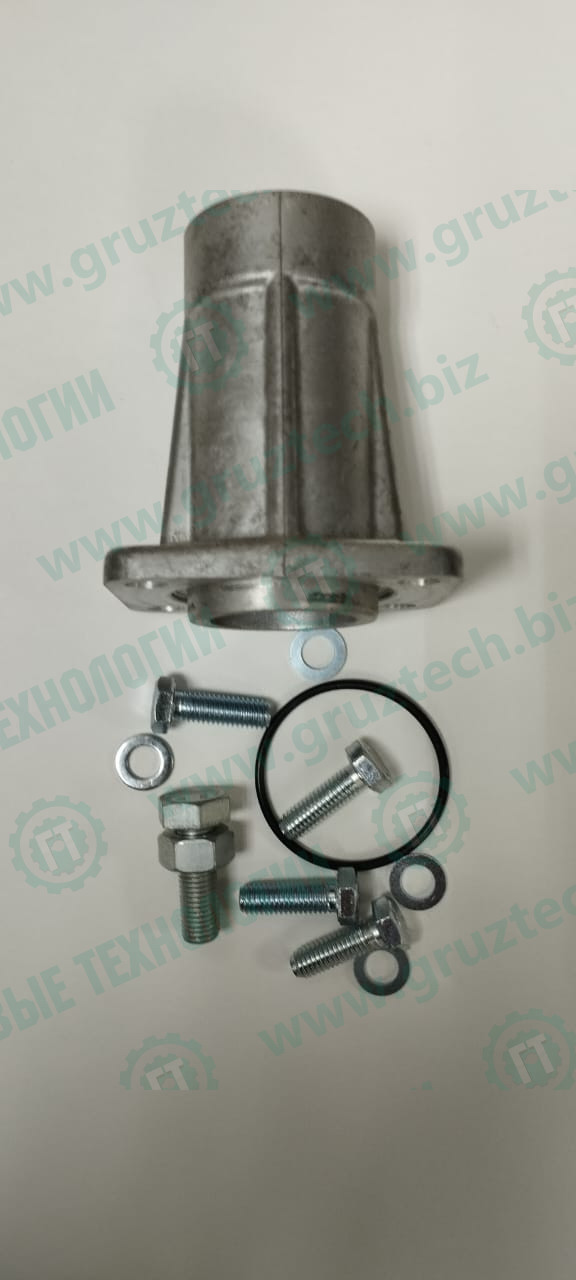 РК КПП154 опоры