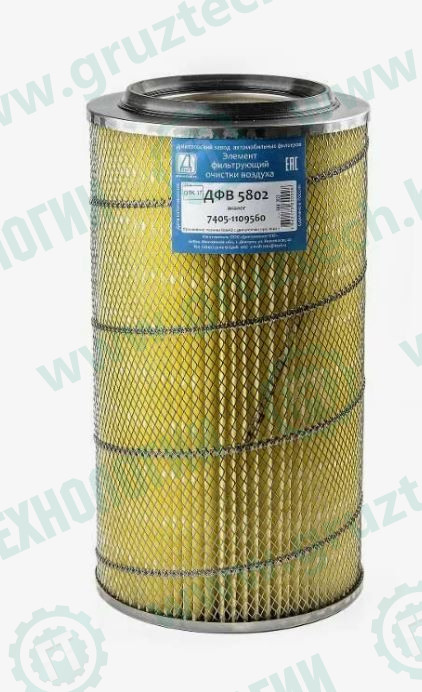 Элемент ВФ ЕВРО ДЗАФ