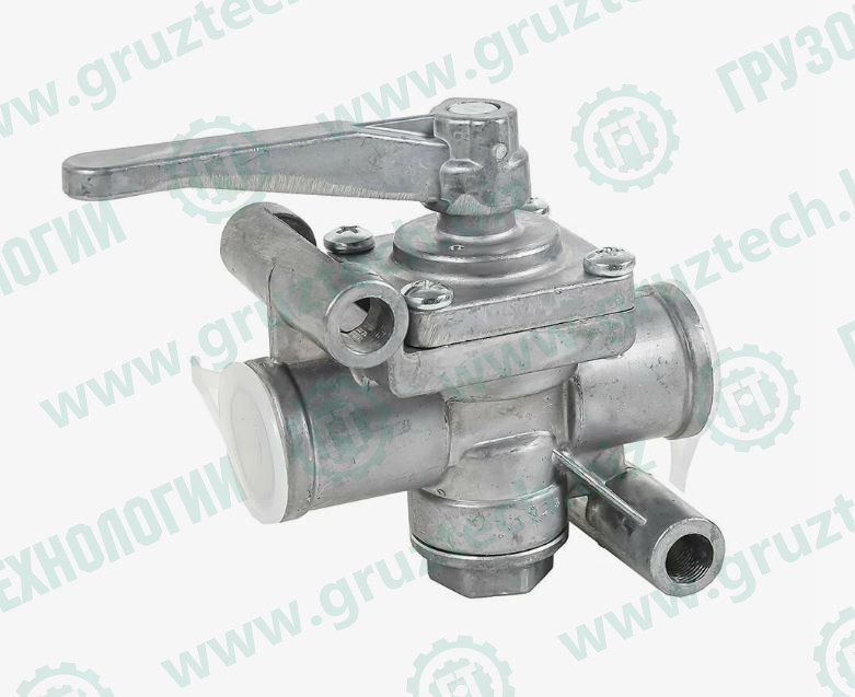 Кран разобщительный РААЗ