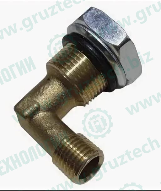 Угольник М16*1,5*М22*1,5 в сб.