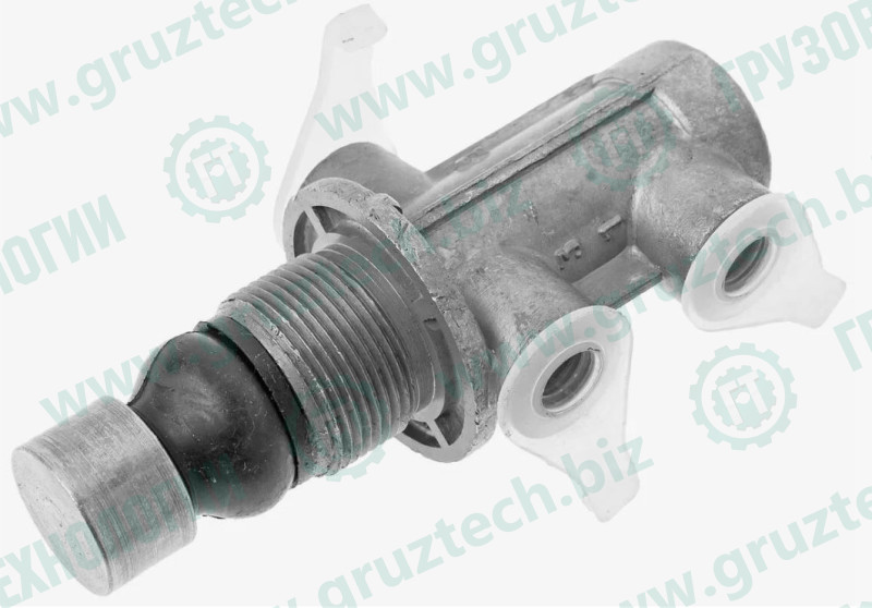 Кран аварийн.растормаживания