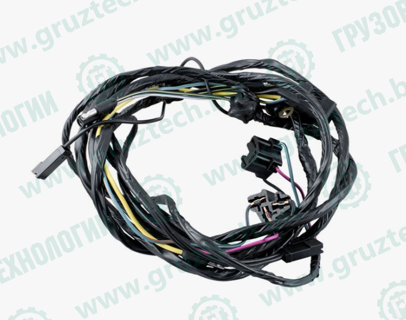 Пучок проводов задних фонарей