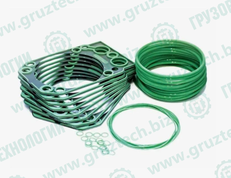 РТИ двигателя 4поз.ЕВРО металл Строймаш