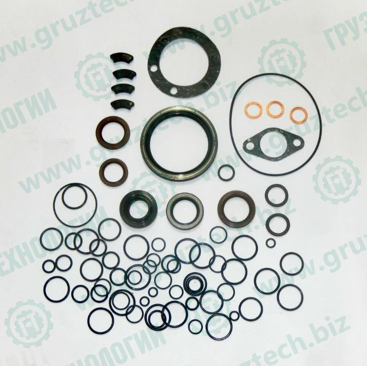 Рк ТНВД ЕВРО-2,3 22поз.силикон PLANTAGO